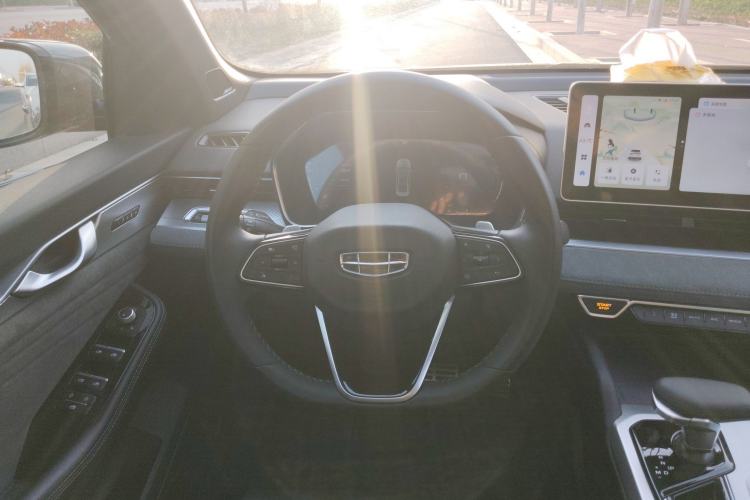 Used Geely Auto Preface 2023 2.0TD "Only This Verdant Green" Edition