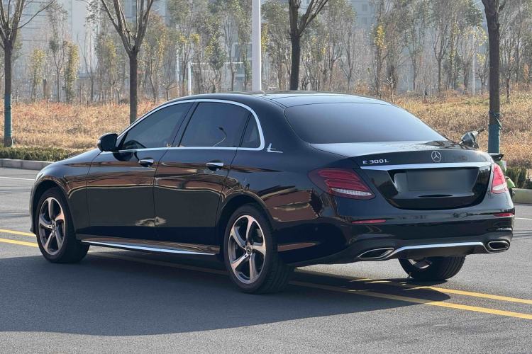 Used Mercedes-Benz E-Class 2019 Restyled E 300 L Sporty and Stylish Edition