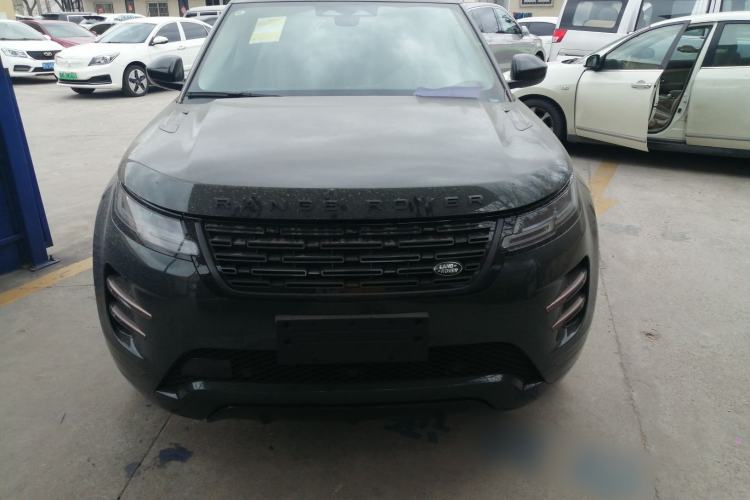 Used Land Rover Range Rover Evoque 
