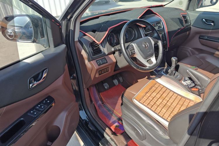 Used FORTHING SX6 2016 1.6L Manual Premium Edition
