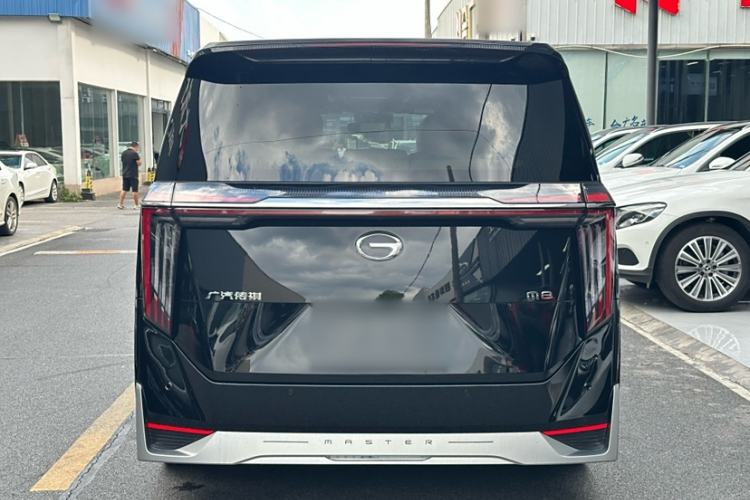 Used GAC Trumpchi M8 2023 Zongshi Series 400T Flagship Edition
