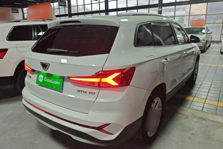 Used Jetta VS7 2023 280TSI Automatic Trend Edition
