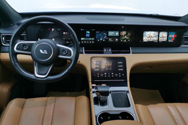 Used Li Auto ONE 2020 Extended-Range 6-Seater Version