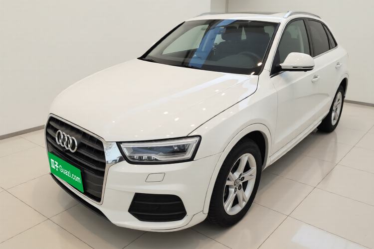 Used Audi Q3 2018 30th Anniversary Edition 35 TFSI Fashion Model