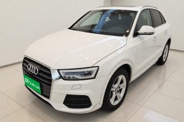 Used Audi Q3 2018 30th Anniversary Edition 35 TFSI Fashion Model