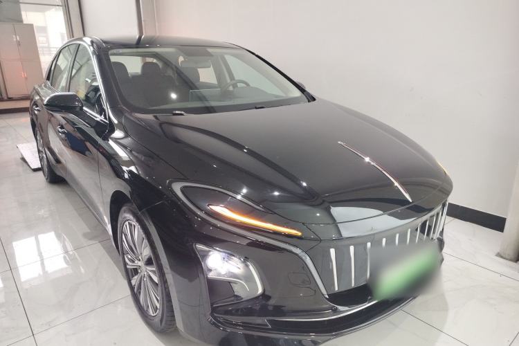 Used Hongqi E-QM5 2024 500km Range Edition