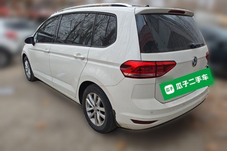 Used Volkswagen Touran 2016 Volkswagen Touran L 280TSI DSG Comfort Edition