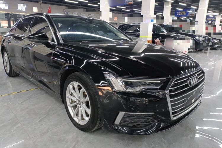 Used Audi A6L 2020 40 TFSI Luxury Prestige Edition
