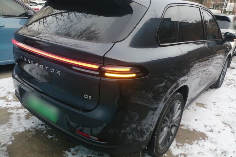 Used Leapmotor C10 2024 530 LiDAR Edition
