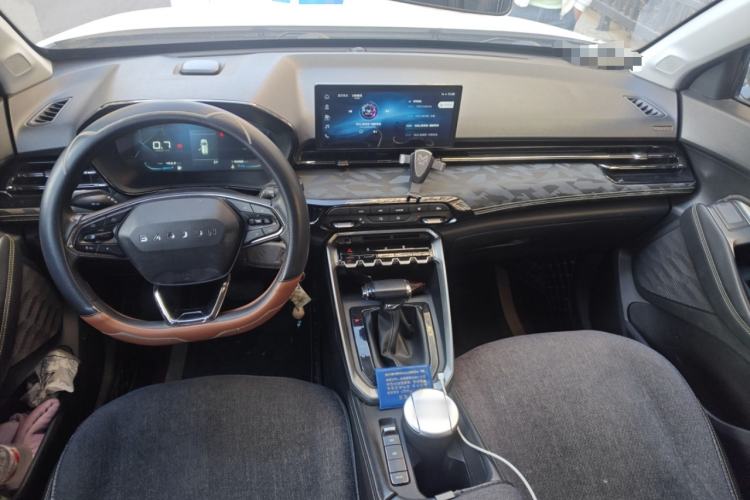 Used Baojun RS-3 2020 1.5L CVT Smart Elite Edition
