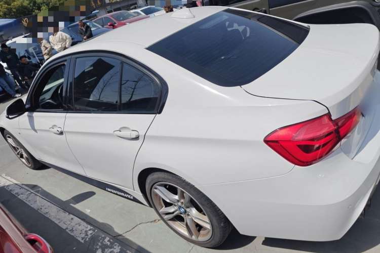 Used BMW 3 Series 2017 320i M Sport
