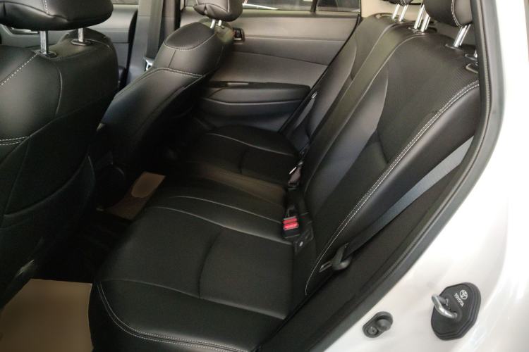 Used Toyota Corolla Cross 2024 2.0L Pioneer Edition
