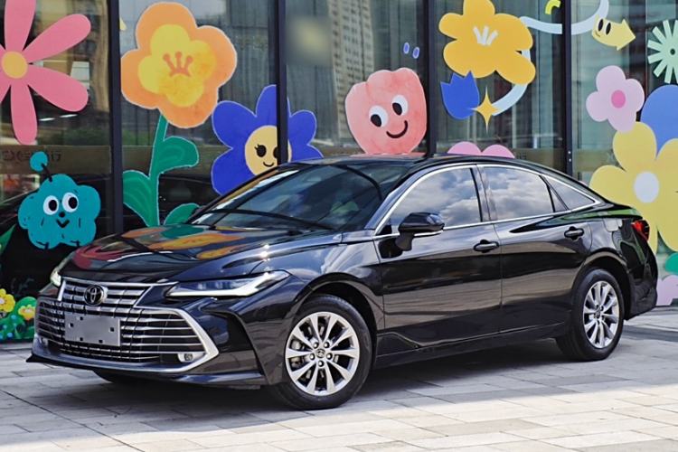 Used Toyota Avalon 2024 2.0L Ambition Edition
