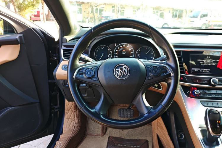 Used Buick LaCrosse 2018 20T Luxury Model