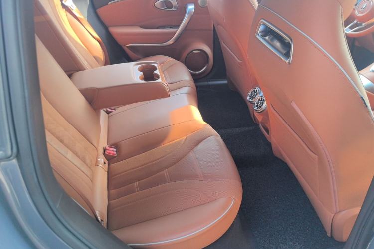 Used ORA Lightning Cat 2022 555 km Luxury Edition
