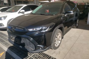 Used Toyota FRONTLANDER 2023 2.0L CVT Leading Edition