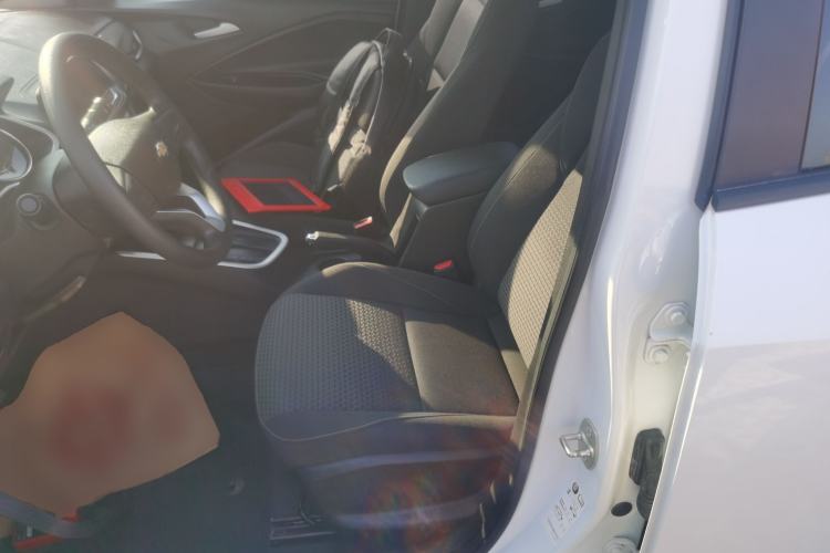 Used Chevrolet Cavalier 2020 325T Automatic Enjoyment Edition
