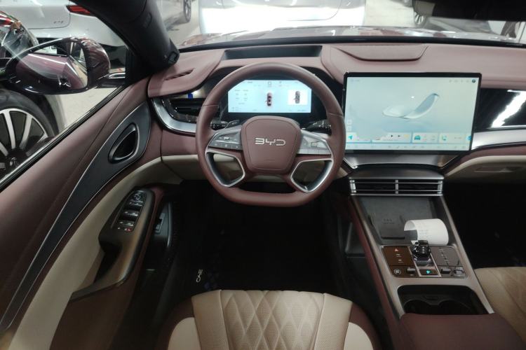 Used BYD Seal 07 DM-i 2025 DM-i 1.5T 125km Flagship Model
