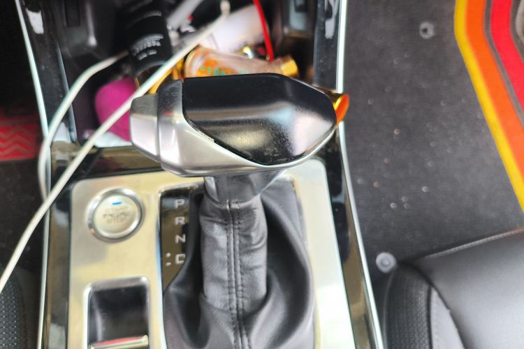 Used Dongfeng Aeolus Yixuan GS 2020 230T Automatic Yueyu Version
