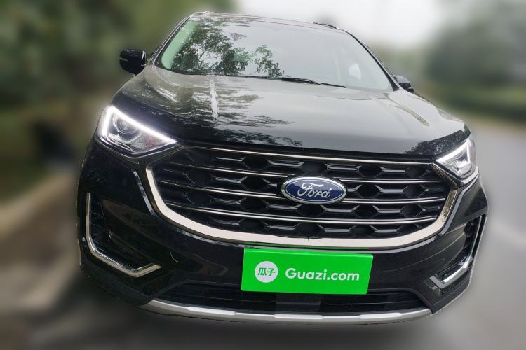 Used Ford Edge 2021 PLUS EcoBoost 245 Two-Wheel-Drive Platinum Edition 5 Seats
