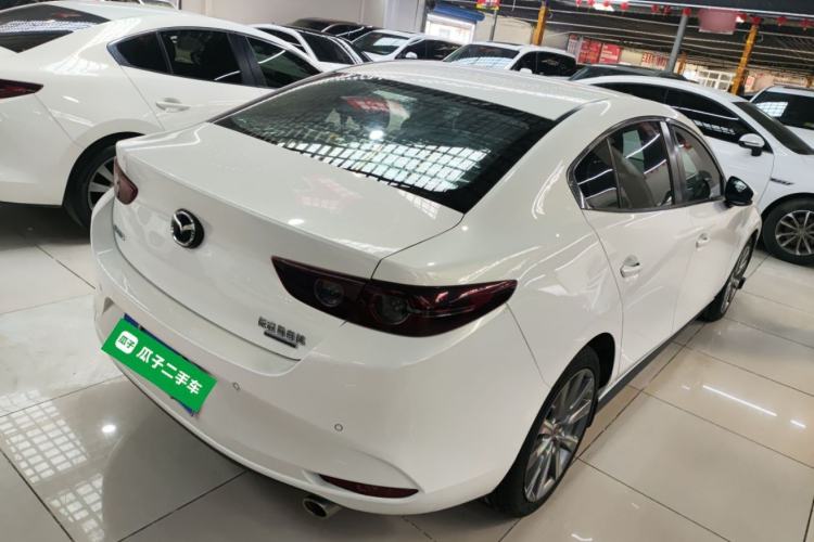 Used Mazda Mazda 3 Axela 2021 2.0L Automatic Zhiya Edition
