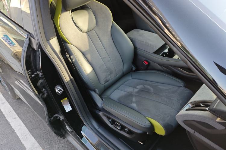 Used BYD Song L EV 2025 Intelligent Driving Version 602 km Range LiDAR-equipped All-Wheel-Drive Type