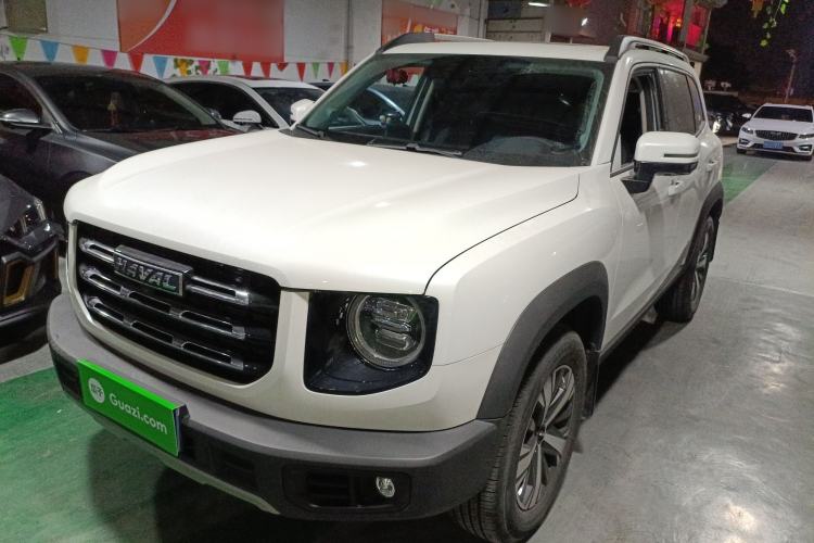 Used Haval DARGO 2022 1.5T DCT Two-Wheel Drive Labrador Edition
