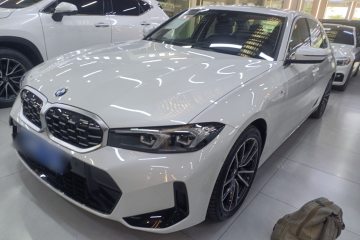 Used BMW 3 Series 2025 325Li M Sport Package