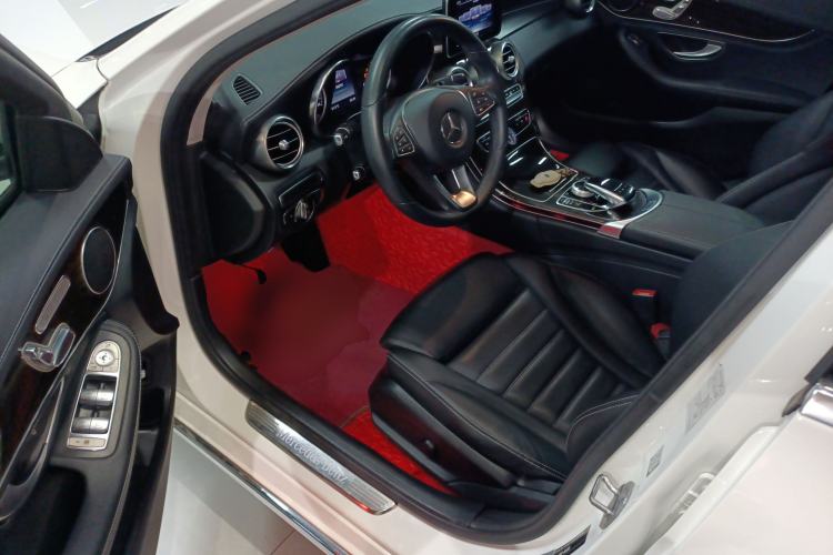 Used Mercedes-Benz C-Class 2017 C 200 L
