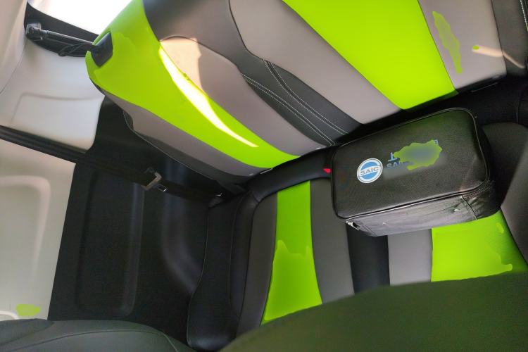 Used Roewe Clever 2021 302 km New Four-Seater Super-Efficient Version