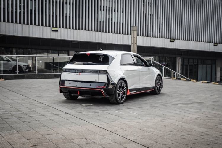 Used Hyundai IONIQ 5 N 2024 Base Model