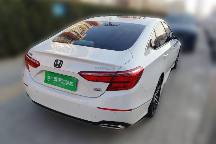 Used Honda Inspire 2022 260TURBO Jingyue Version