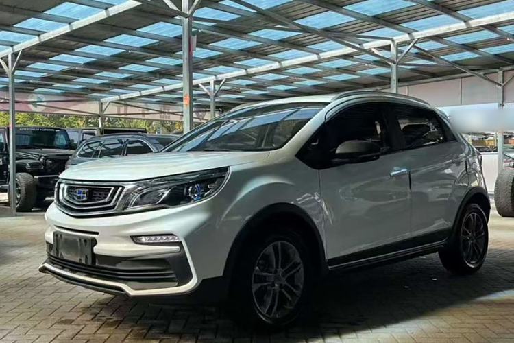 Used Geely Auto Vision X3 2020 1.5L CVT Luxury Model