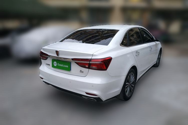 Used Roewe i6 2019 PLUS 1.6L Manual 4G Connect Flagship Deluxe Edition