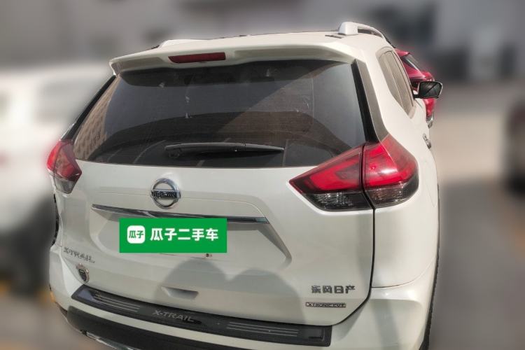 Used Nissan X-Trail 2020 2.0L XL Premium CVT 2WD SmartConnect Luxury Edition
