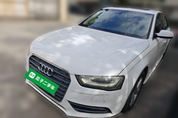 Used Audi A4L 2015 35 TFSI Automatic Standard Model