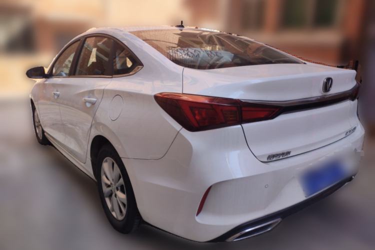 Used Changan Eado 2022 PLUS 1.6L GDI CVT Elite Model
