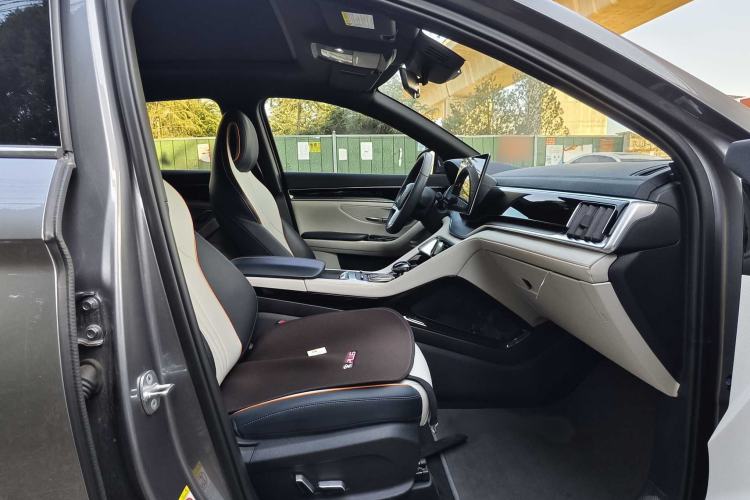 Used BYD Song PLUS New Energy 2021 EV Deluxe Model
