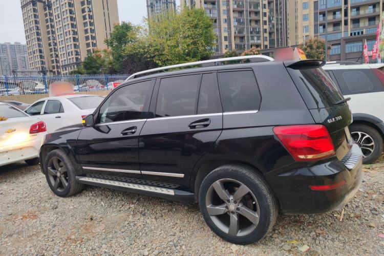Used Mercedes-Benz GLK-Class 2013 GLK 300 4MATIC Dynamic Sunroof Model