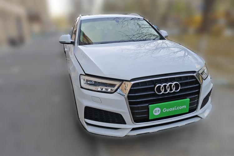 Used Audi Q3 2018 30 TFSI Fashion Edition Collector's Version
