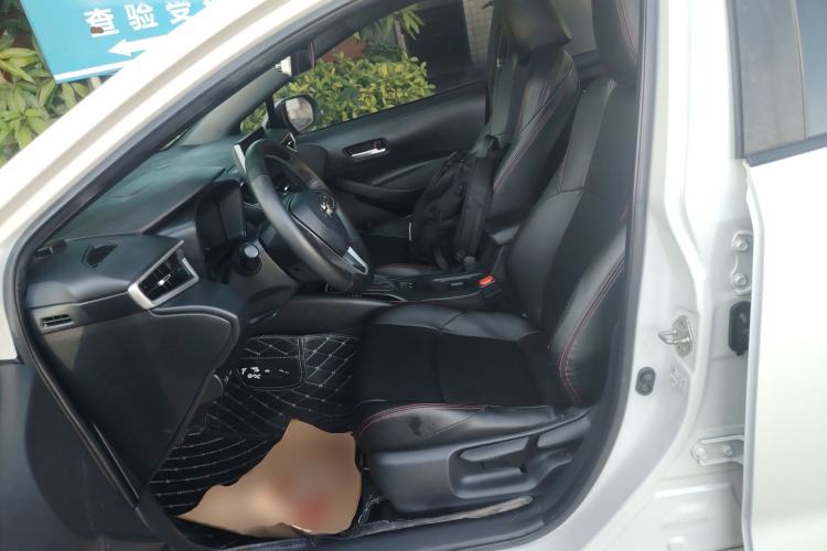 Used Toyota Levin 2019 185T CVT Sport Edition China VI Standard
