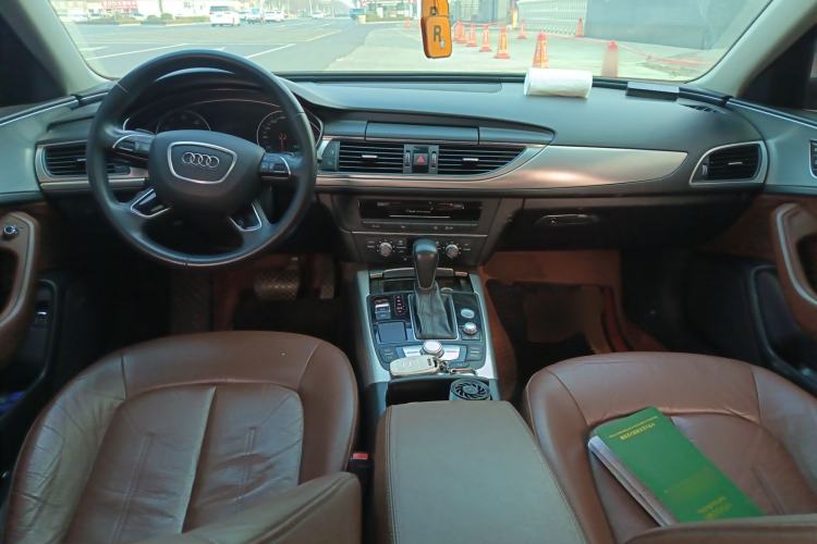 Used Audi A6L 2018 30th Anniversary Edition 35 TFSI Fashion Model