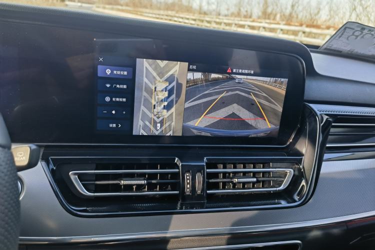 Used Hongqi HS5 2023 2.0T Qixiang Pro Edition