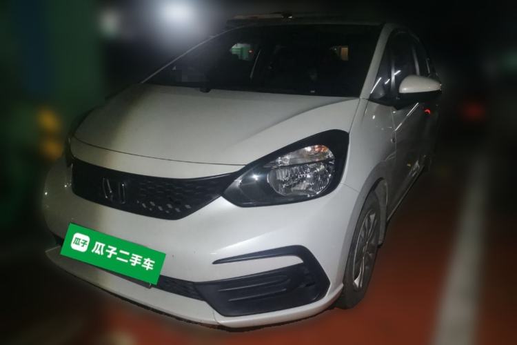 Used Honda Fit 2023 1.5L CVT Trend Edition