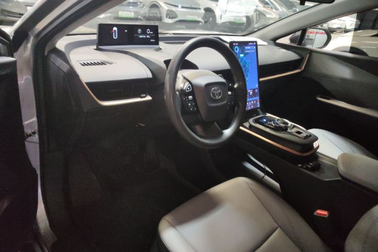 Used Toyota bZ3 2024 517 km Elite PRO
