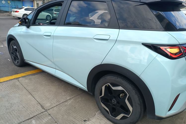 Used BYD Dolphin 2021 405 km Fashion Edition
