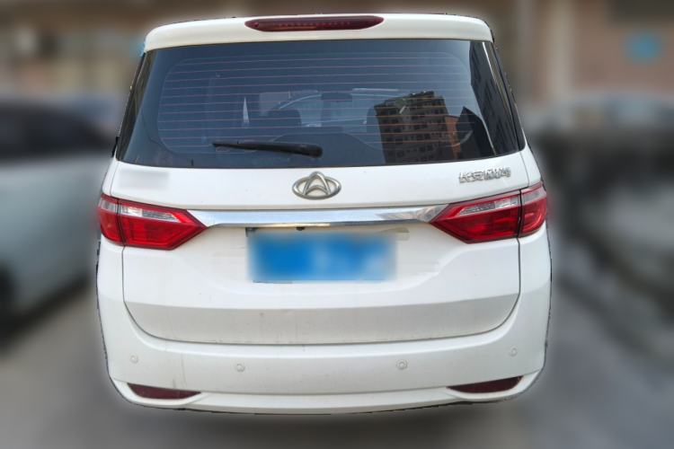 Used Chana Oushang A600 2016 1.5L Manual Luxury 7-Seater
