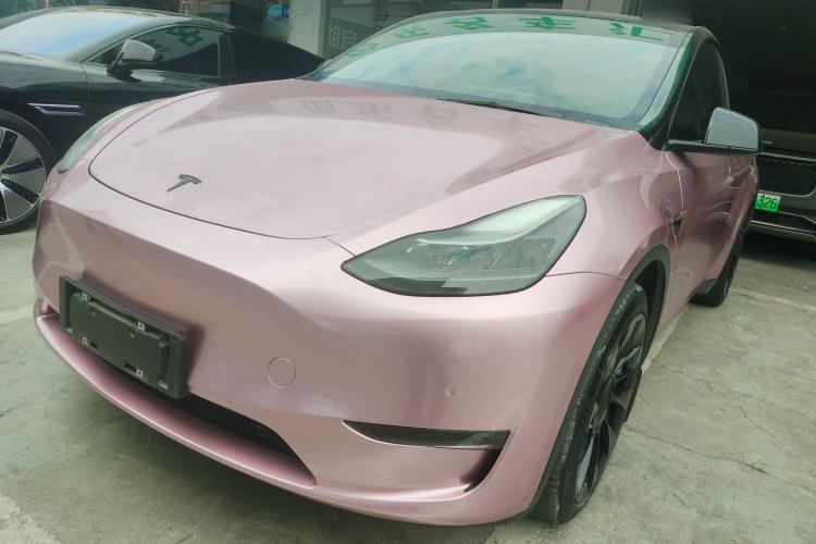 Used Tesla Model Y 2021 Standard Range Rear-Wheel Drive Version