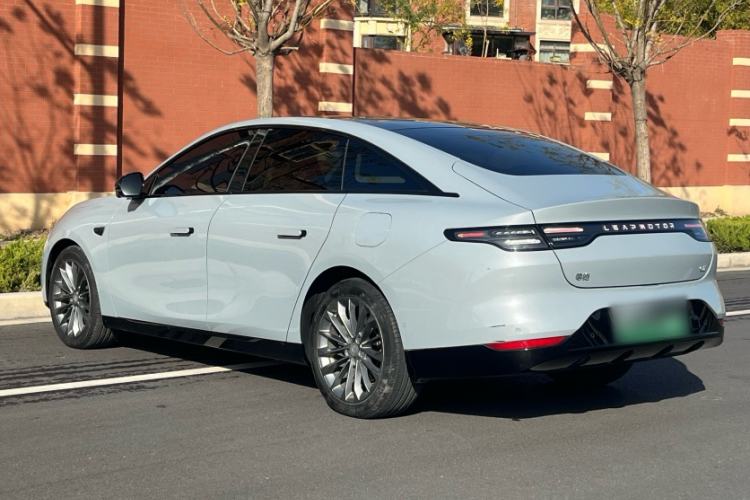 Used Leapmotor C01 2024 Range-Extended 316 Deluxe Edition