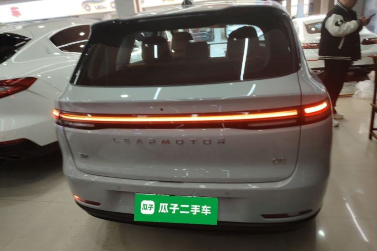 Used Leapmotor C10 2026 605 LiDAR Version